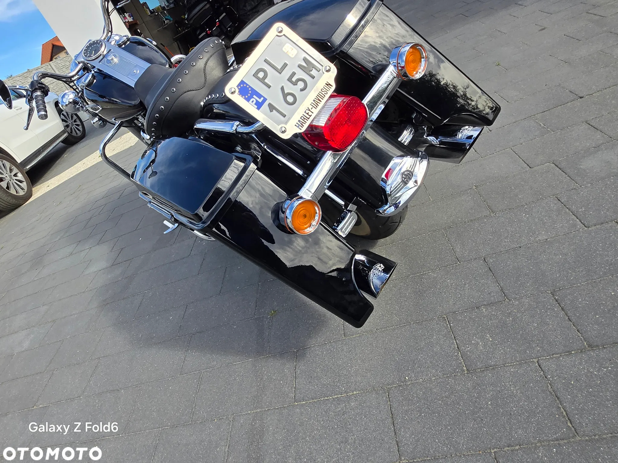 Harley-Davidson Touring Road King - 16
