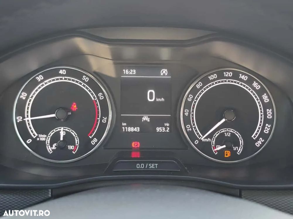 Skoda Scala 1.0 TSI Ambition - 27