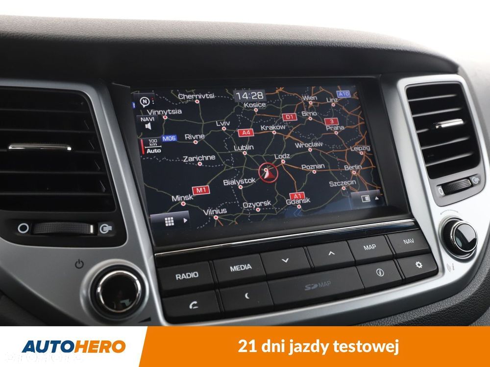 Hyundai Tucson 1.6 GDi Classic 2WD - 22