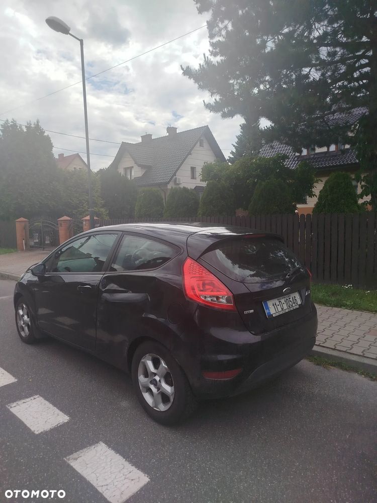 Ford Fiesta 1.4 TDCi Champions Edition - 4