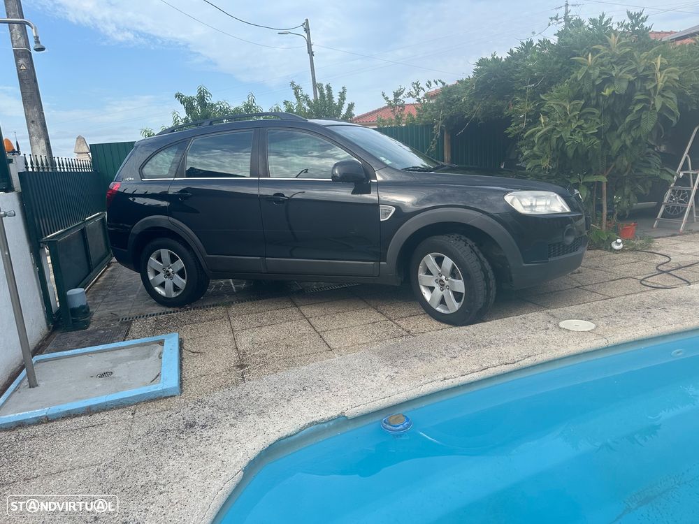 Chevrolet Captiva