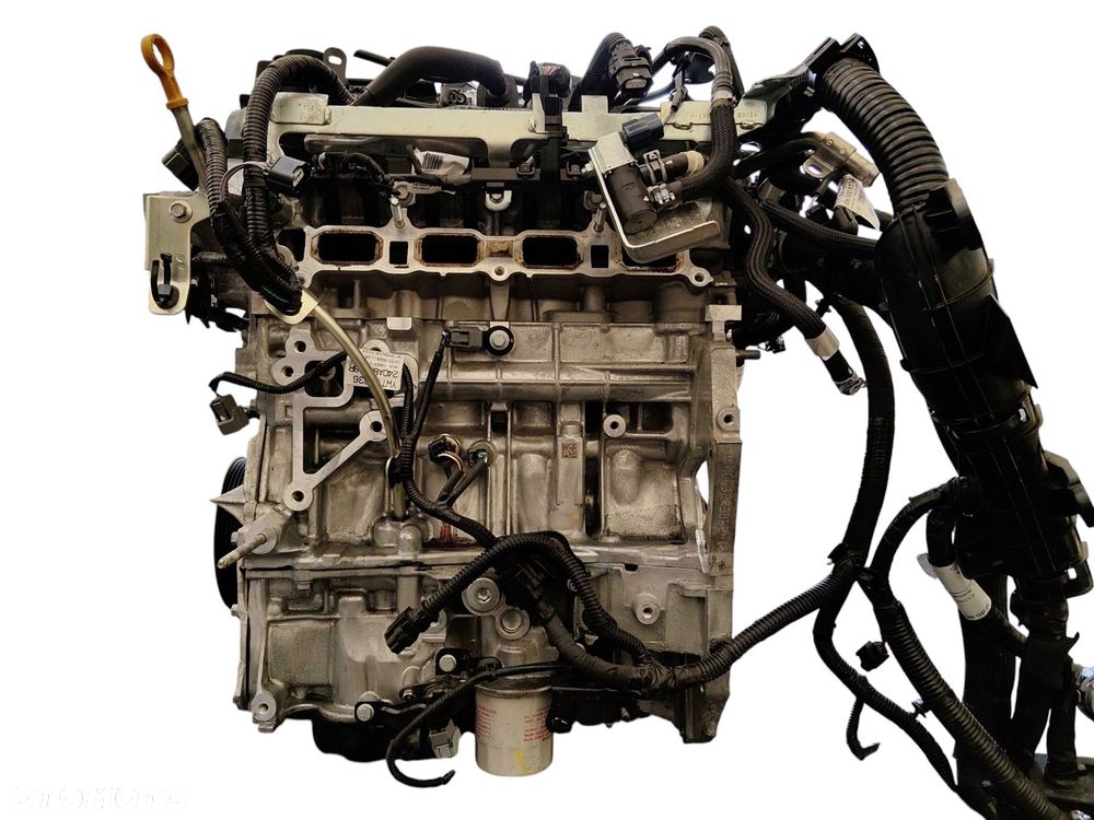 SILNIK KOMPLETNY RENAULT CAPTUR II (2019-2024) 1.6 E-TECH 143KM H4M632 - 6