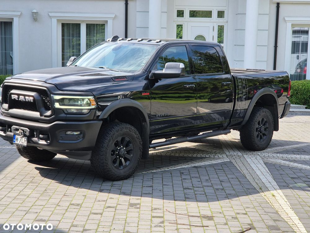 RAM 2500 - 2
