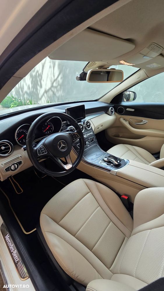 Mercedes-Benz C - 5