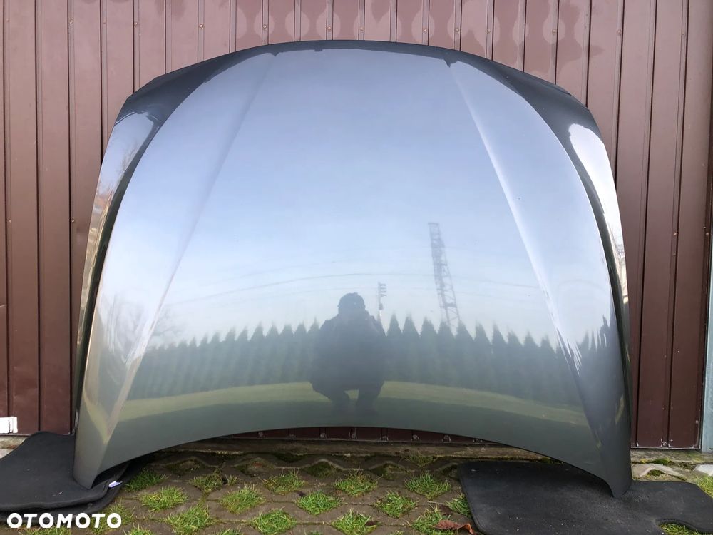 MASKA POKRYWA SILNIKA BMW F30 F31 F32 F33 F36 B39