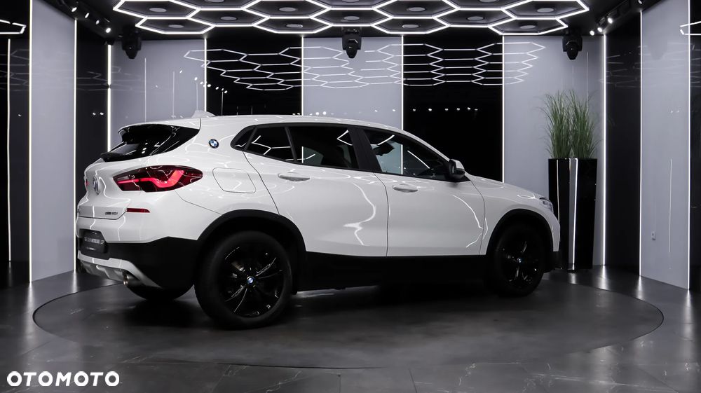 BMW X2 sDrive20i sport - 10