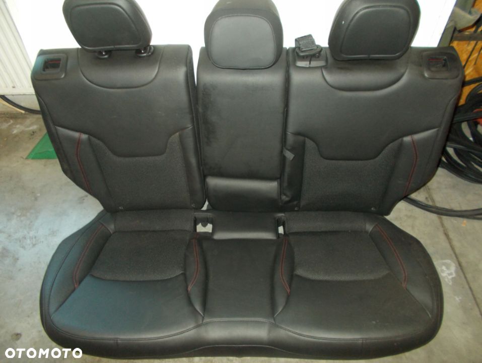 KANAPA TYLNA JEEP COMPASS TRAILHAWK 2018- - 1