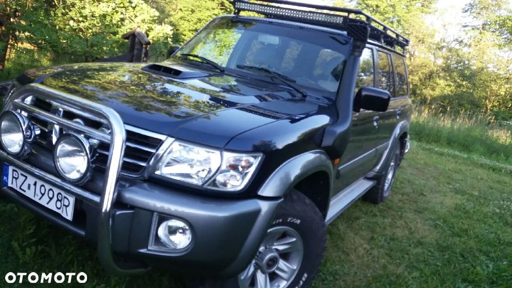 Nissan Patrol GR 3.0 TDI Luxury - 4