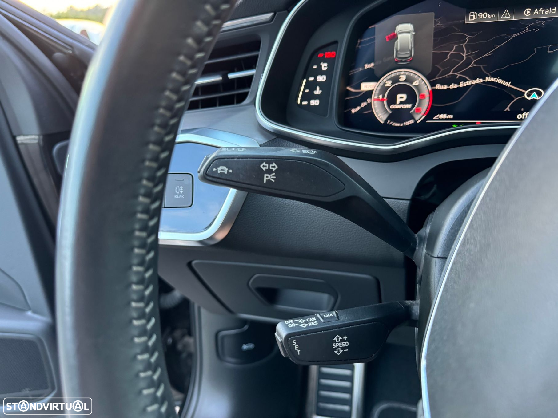Audi A6 Avant 40 TDI S tronic S line - 24
