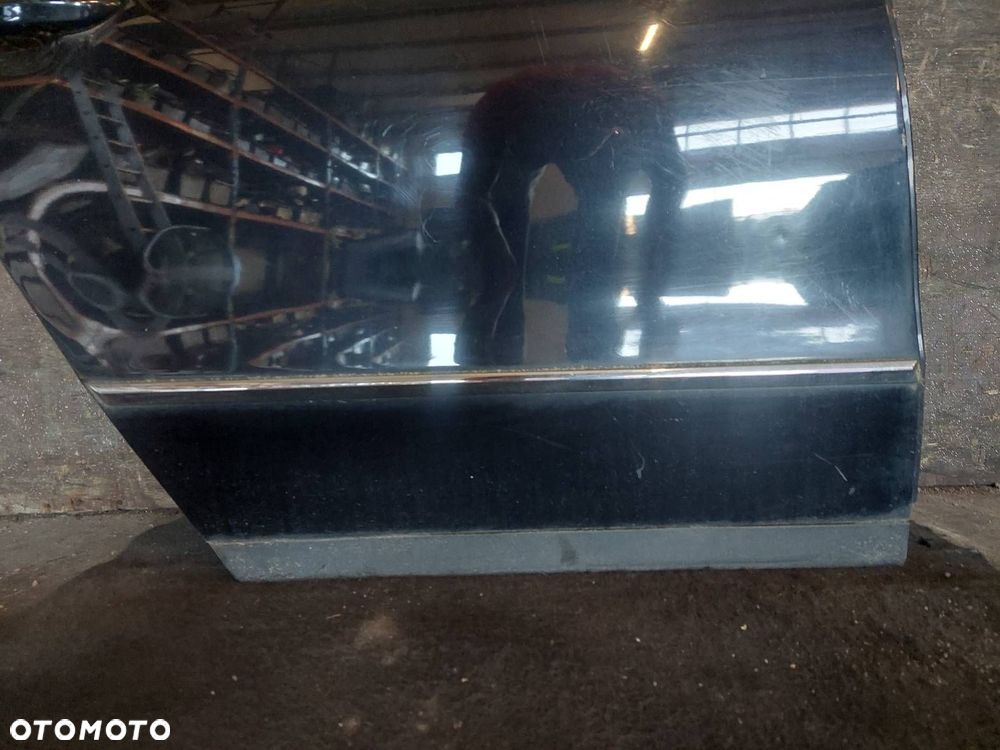 DRZWI KOMPLETNE PRAWY TYŁ VOLKSWAGEN PASSAT B6 LC9X KOMBI - 8