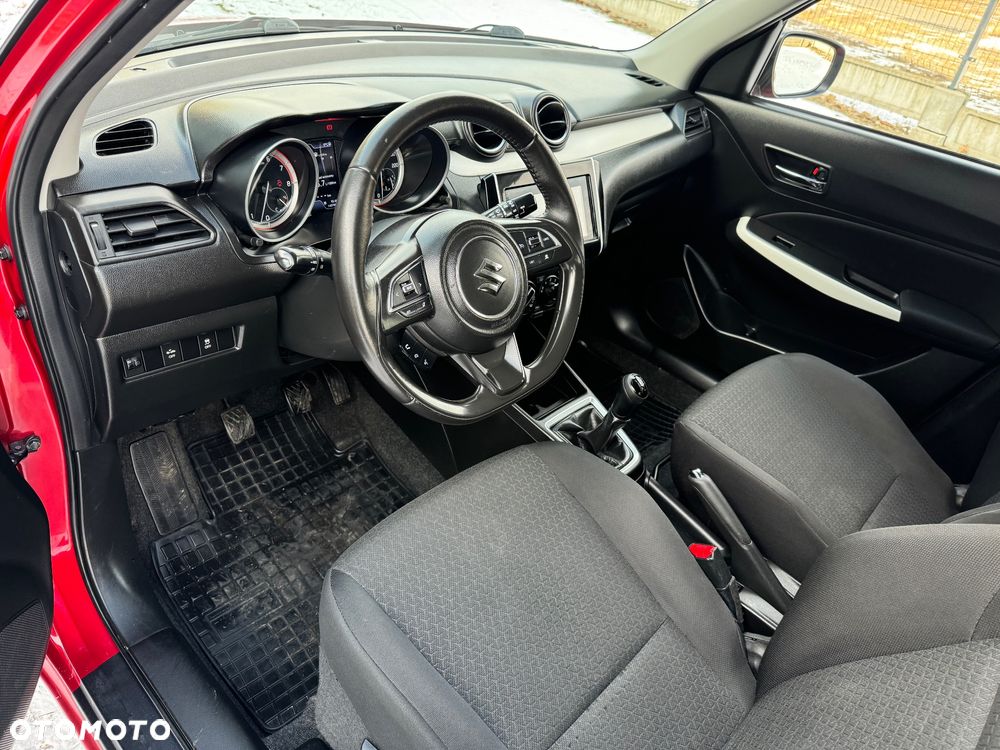 Suzuki Swift 1.2 Premium Plus - 20