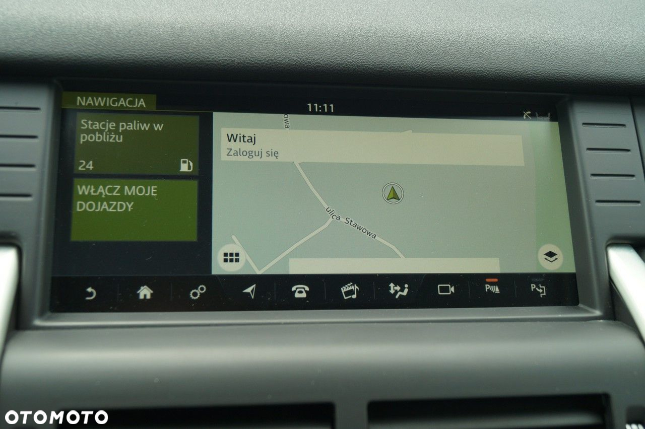 Land Rover Discovery Sport - 20