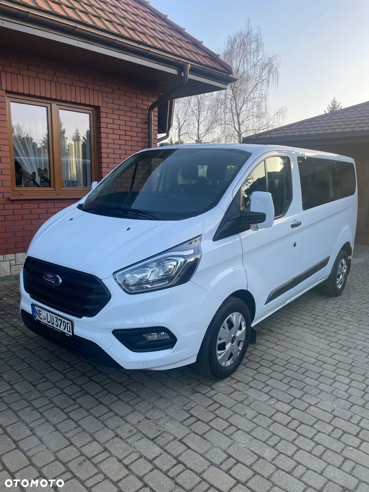 Ford Transit Custom - 1