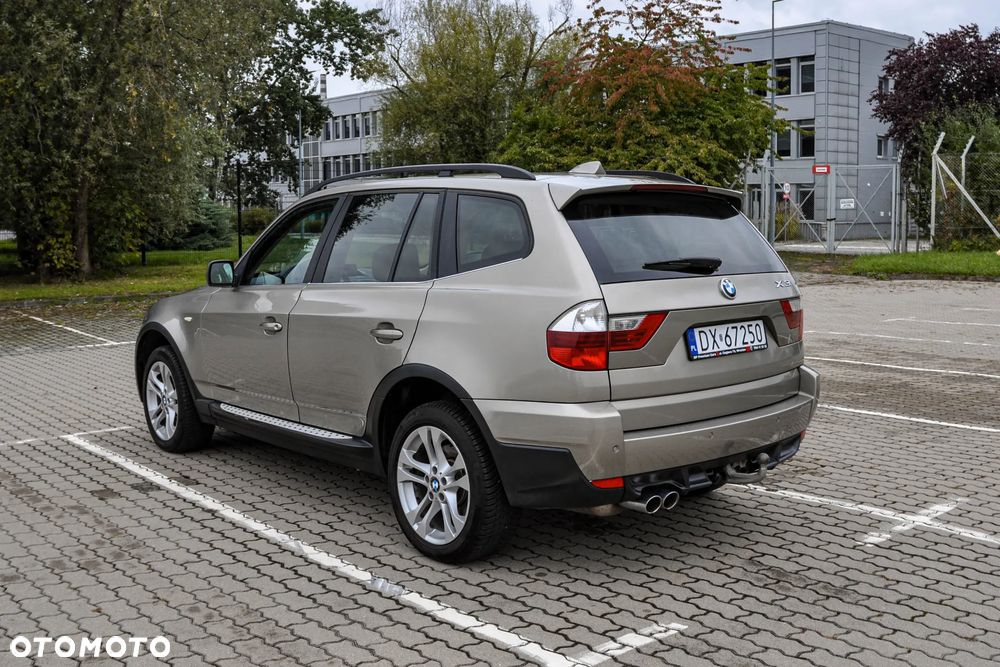 BMW X3 xDrive35d - 3
