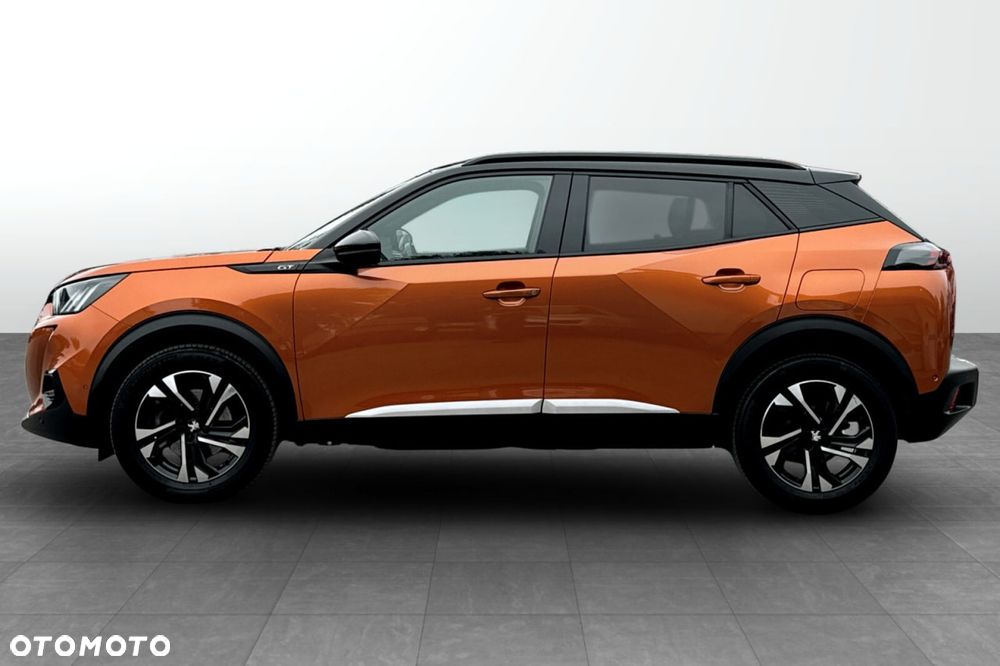 Peugeot 2008 1.5 BlueHDi GT Line S&S EAT8 - 8