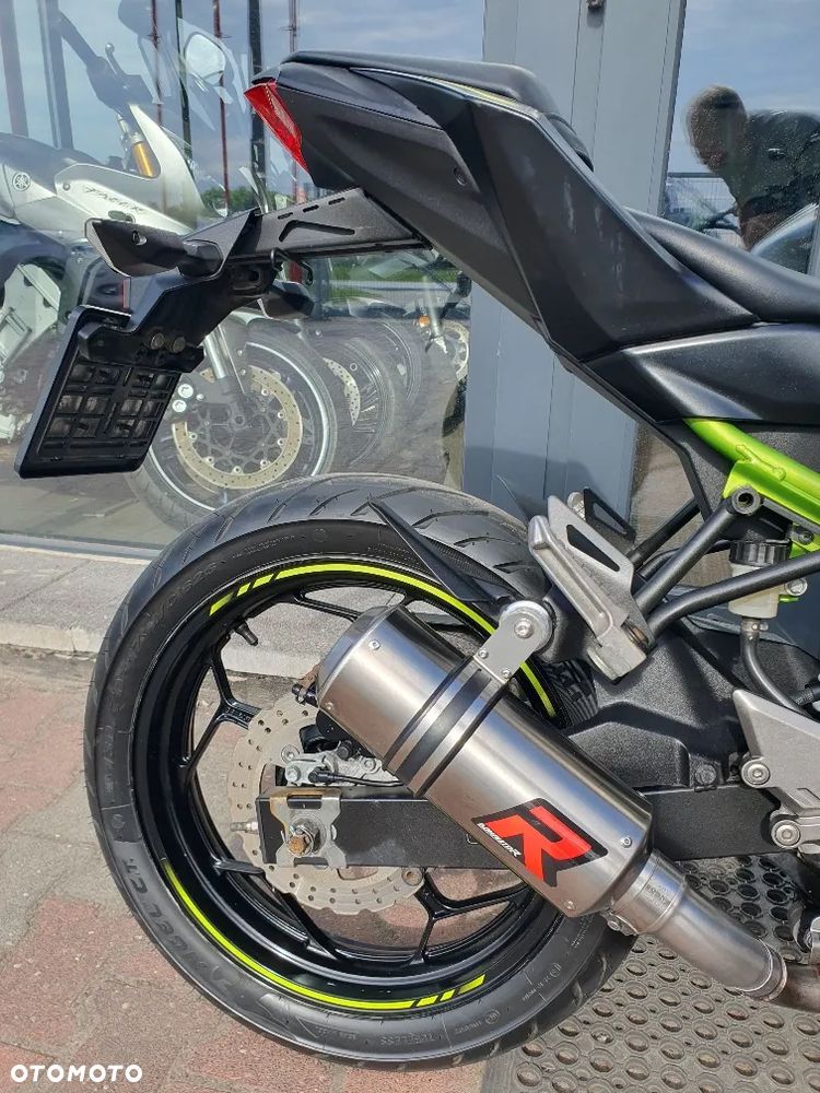 Kawasaki Ninja - 27