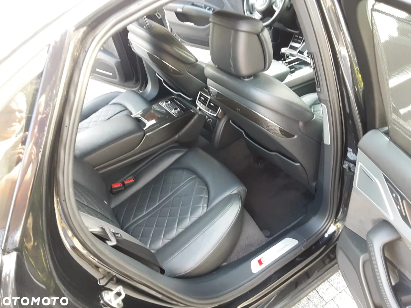 Audi S8 4.0 TFSI Quattro - 9