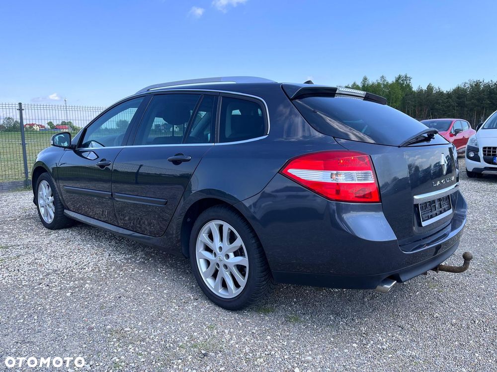 Renault Laguna dCi 150 FAP Dynamique - 5