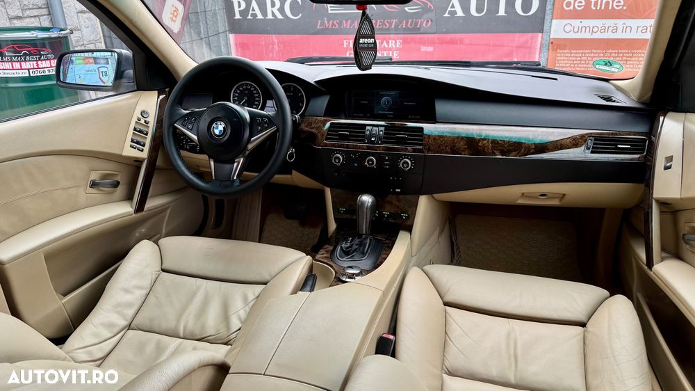 BMW Seria 5 - 5