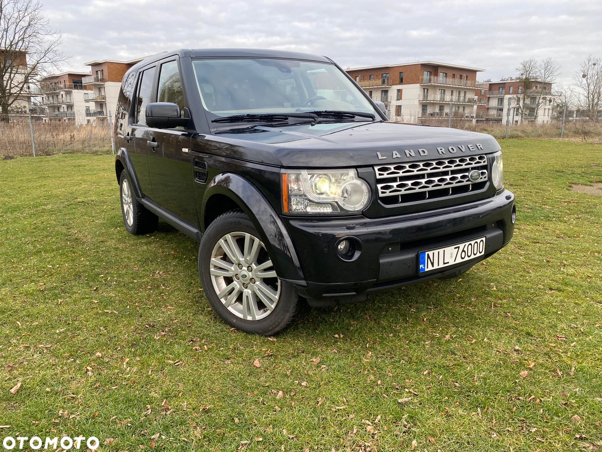 Land Rover Discovery IV 5.0 V8 HSE - 4