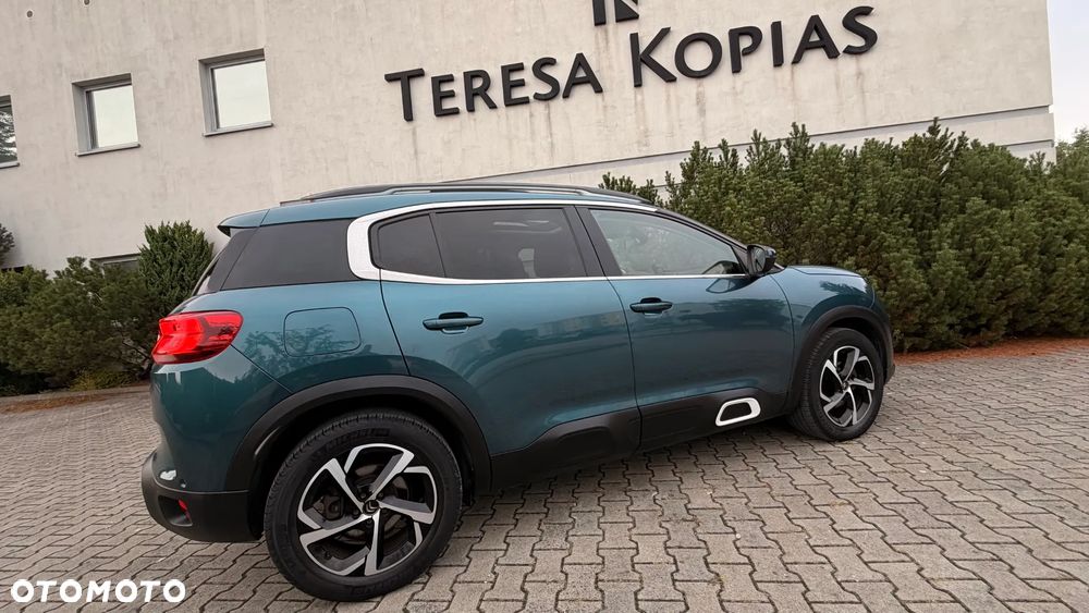Citroën C5 Aircross BlueHDI 180 S&S EAT8 FEEL - 27