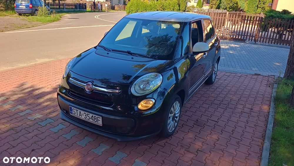 Fiat 500L 1.4 16V Lounge - 13