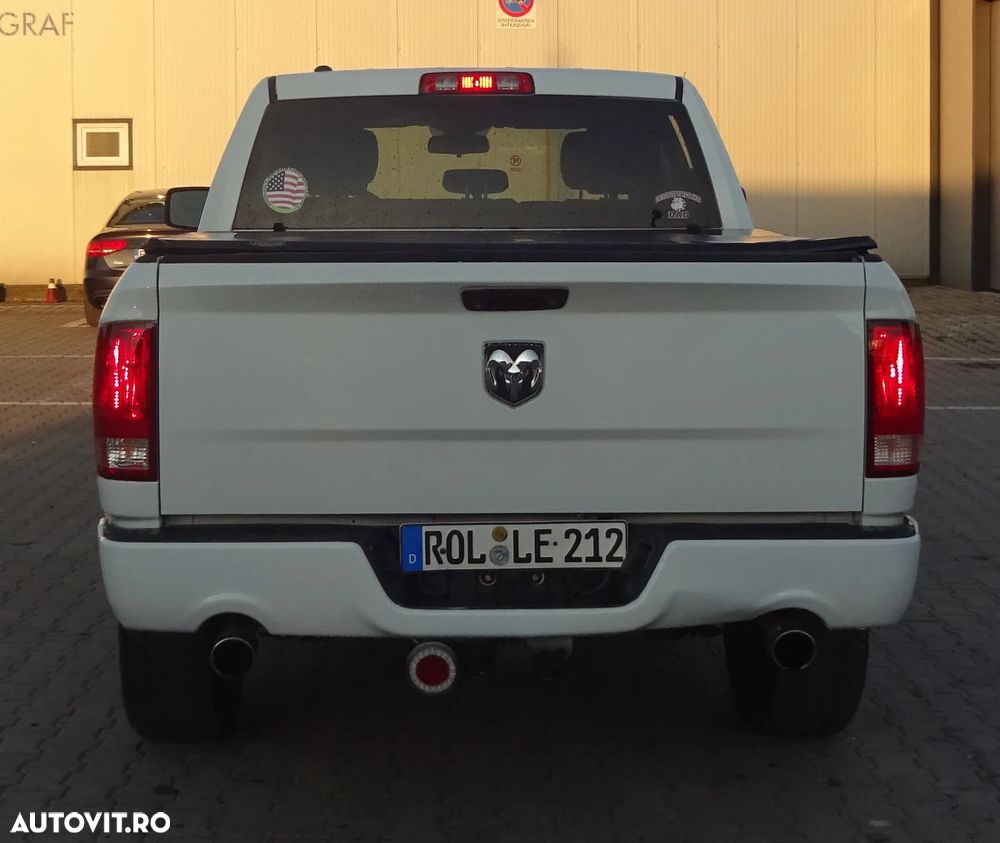 Dodge RAM - 5
