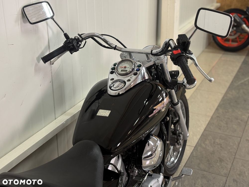 Honda Shadow - 13