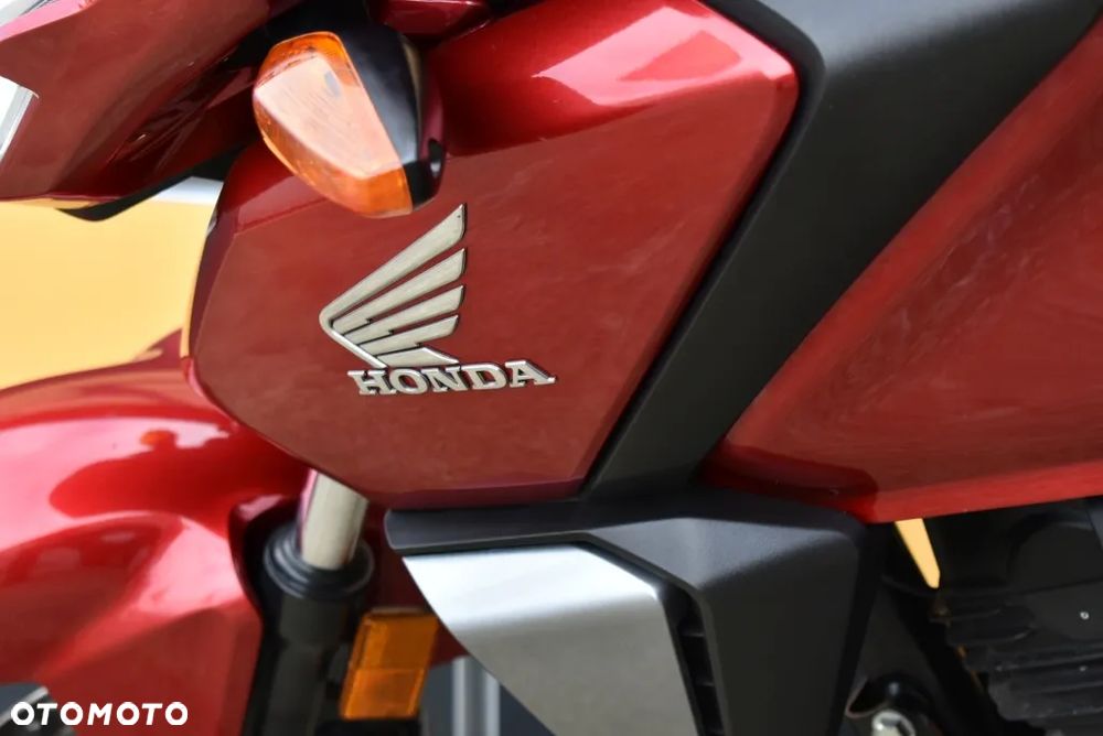 Honda CB - 19