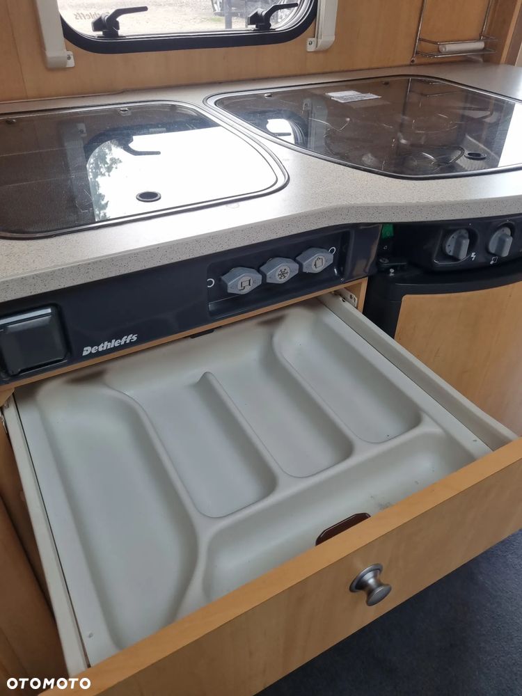 Dethleffs Camper C720 - 37