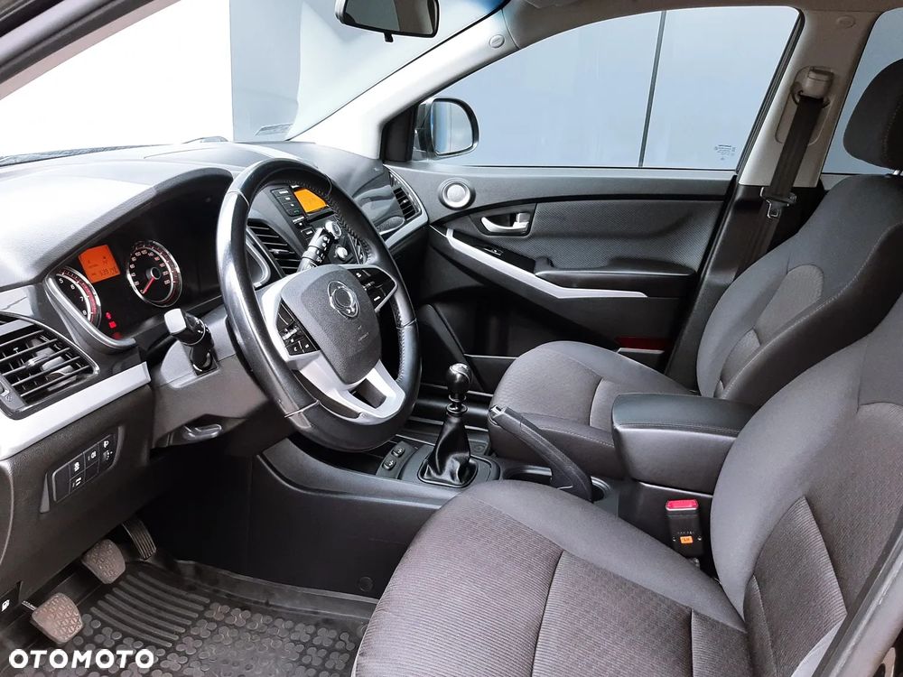 SsangYong/KGM Korando 2.0 Crystal Plus 2WD - 24