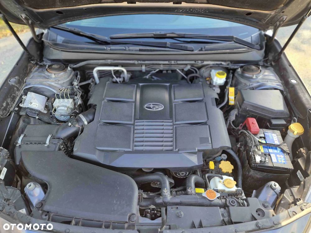 Subaru Outback - 29
