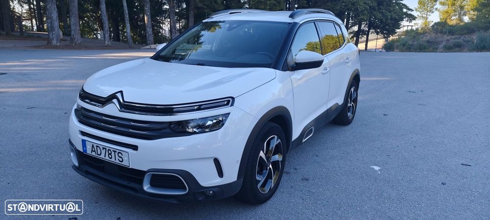 Citroën C5 Aircross 1.5 BlueHDi Feel Pack - 20