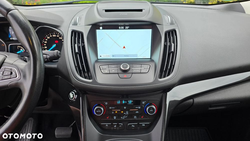 Ford Kuga - 16