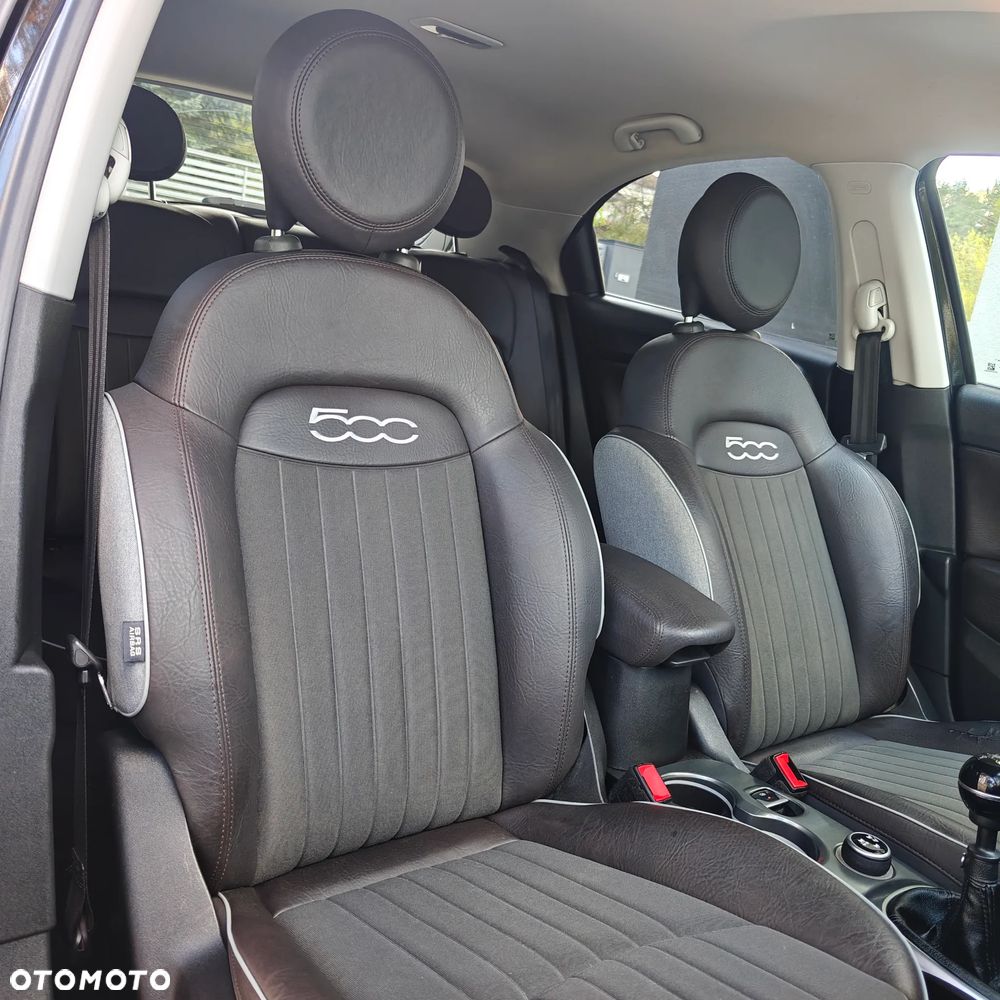 Fiat 500X 1.4 MultiAir 4x2 S&S Cross - 13