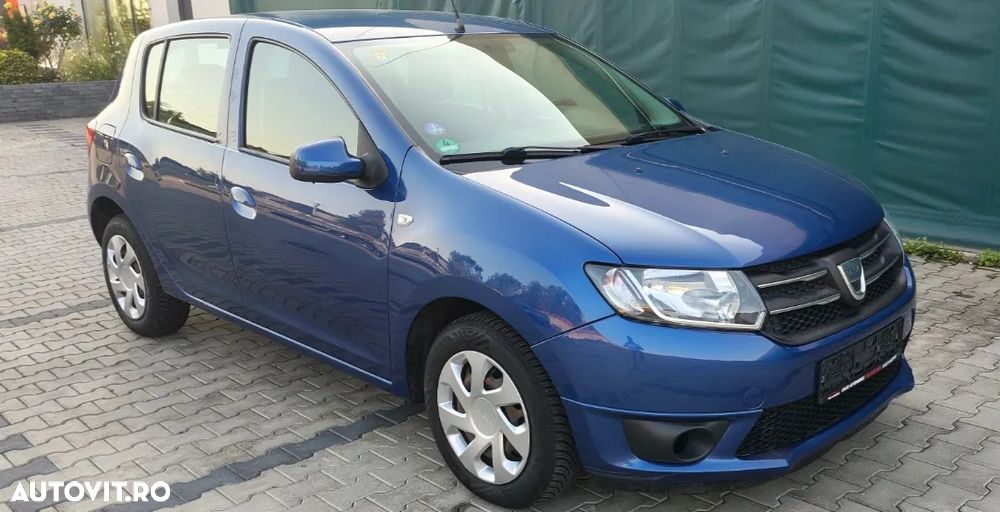Dacia Sandero 1.2 Ambiance - 2