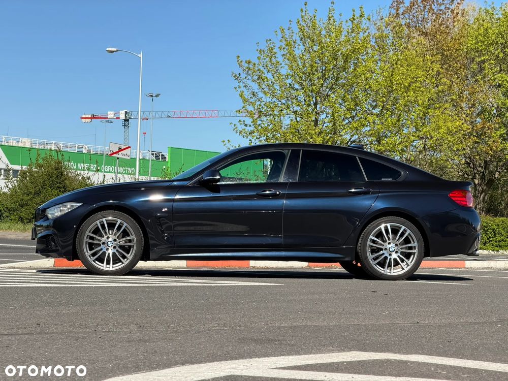 BMW Seria 4 430d xDrive Sport-Aut M Sport - 2