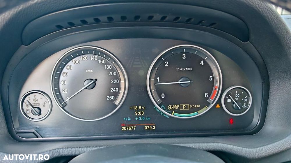 BMW X3 xDrive20d Aut. - 26