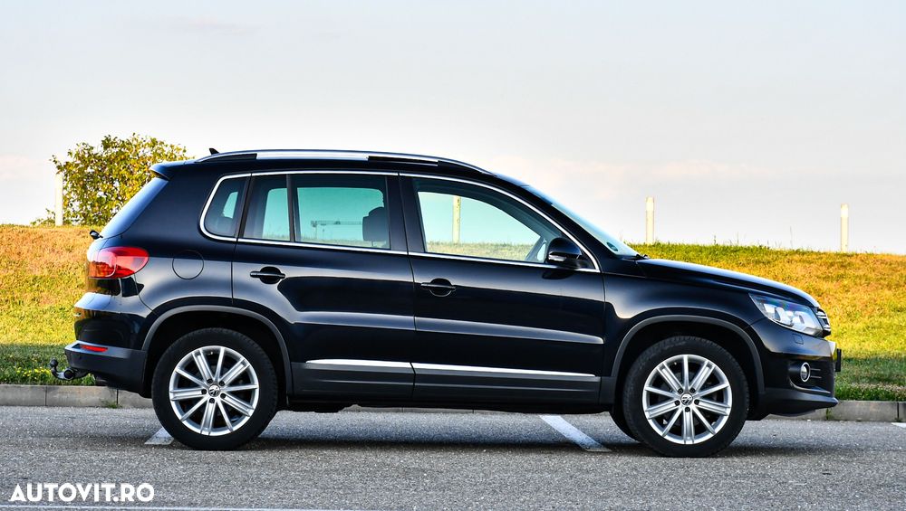 Volkswagen Tiguan 2.0 TDI DPF 4Motion Sport & Style - 9