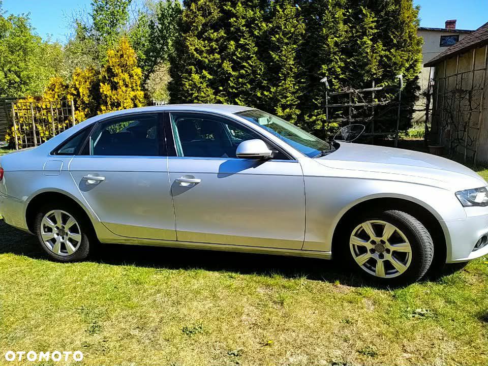 Audi A4 Limousine 1.8 TFSI Ambiente - 7