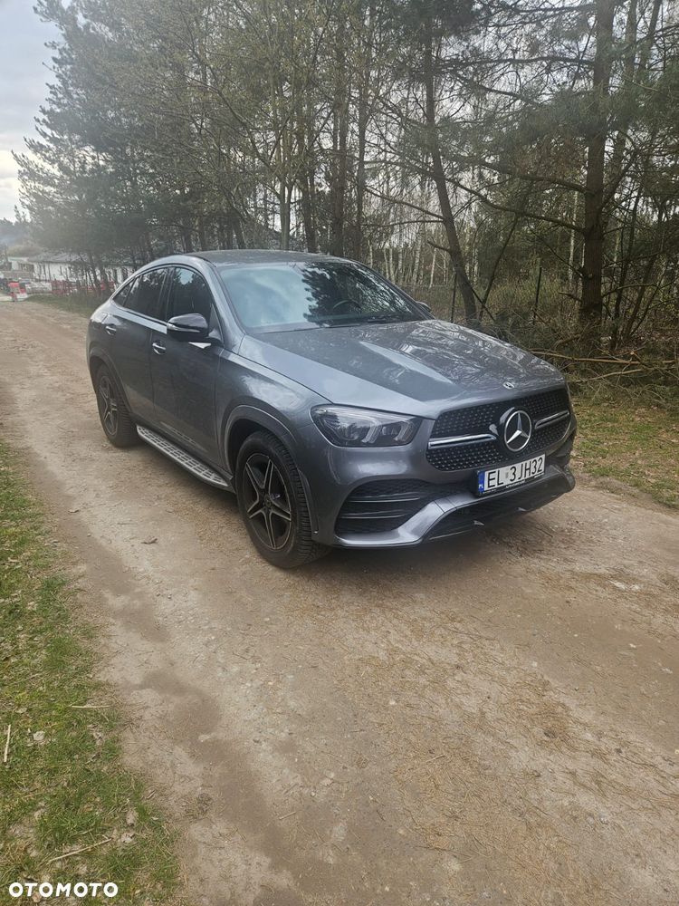 Mercedes-Benz GLE 300 d 4-Matic - 1