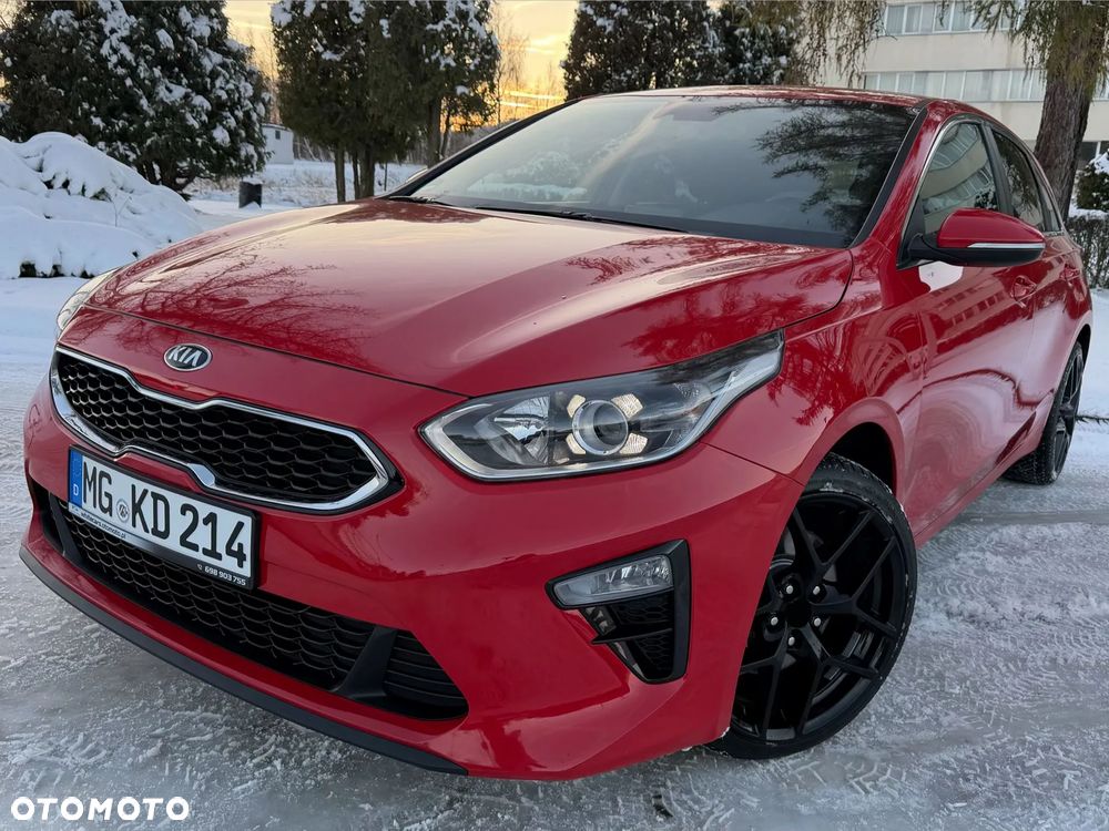 Kia Ceed 1.4 Vision - 16