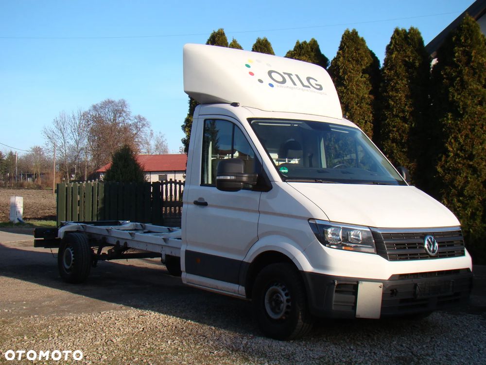 Volkswagen CRAFTER - 1