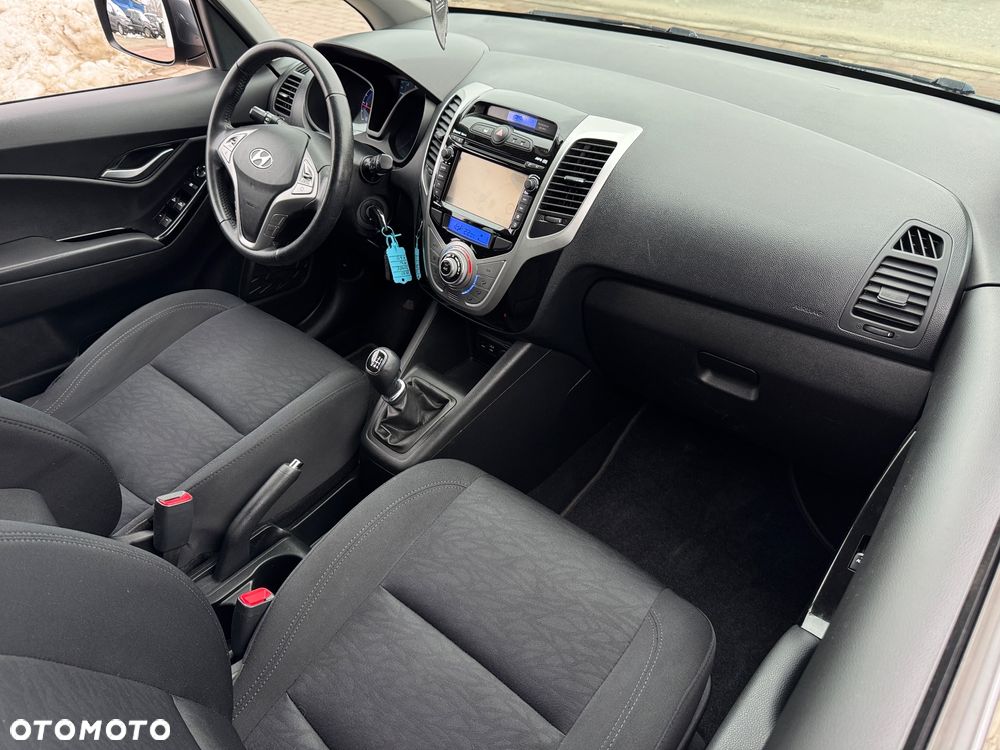 Hyundai ix20 1.6 CRDi blue Comfort - 7