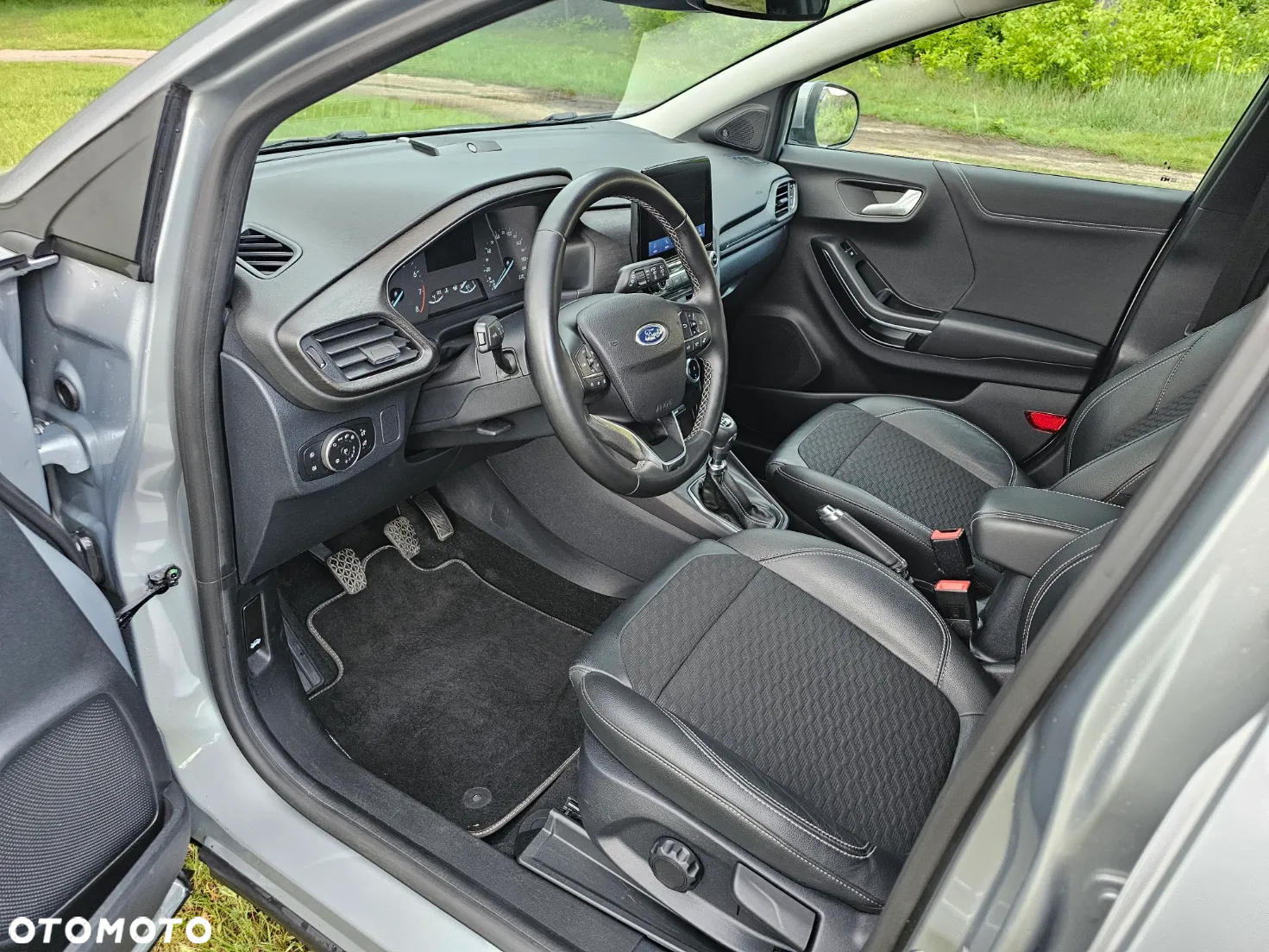 Ford Puma 1.0 EcoBoost Hybrid ST-LINE DESIGN - 6