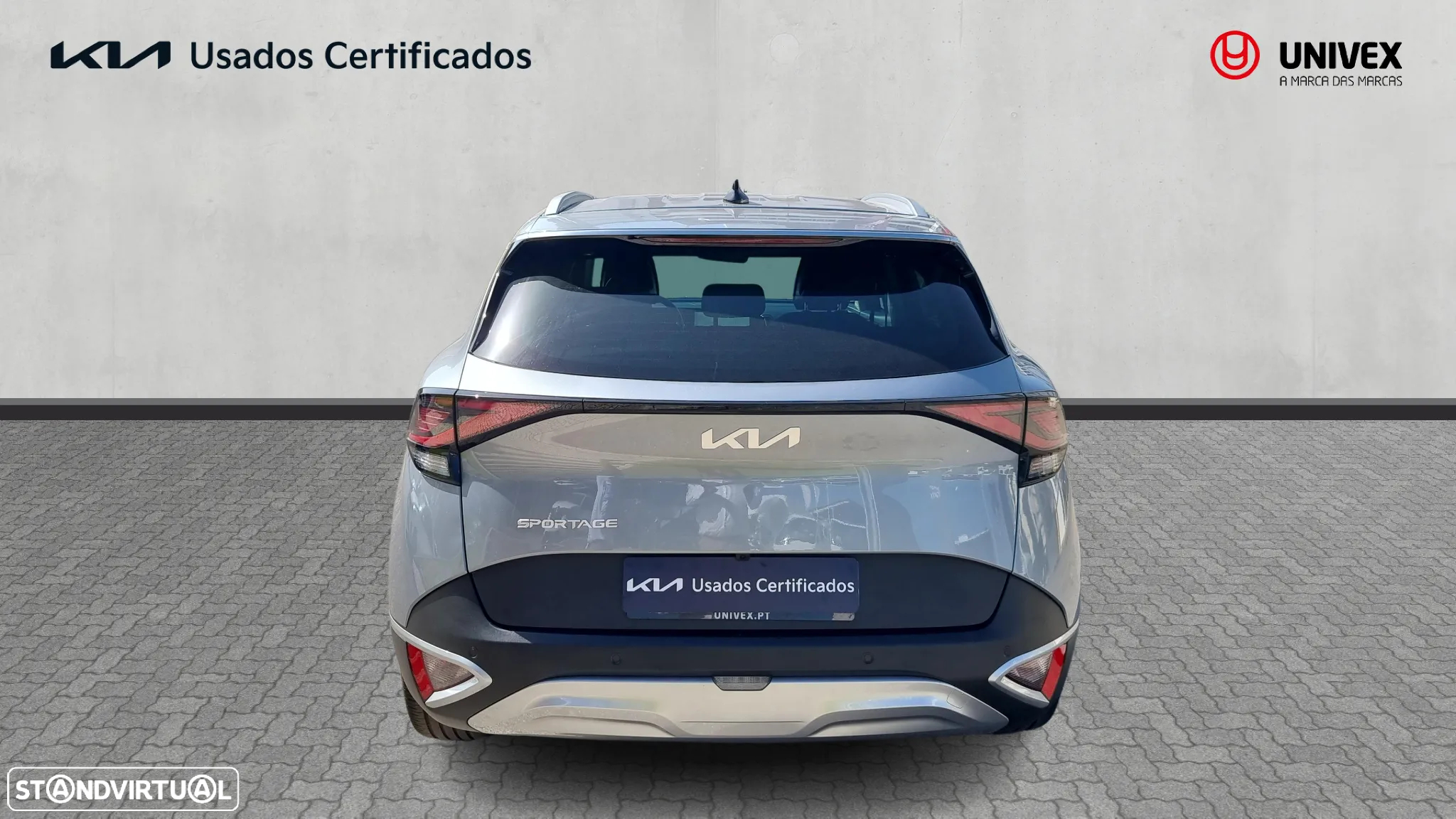 Kia Sportage 1.6 T-GDI Drive - 4