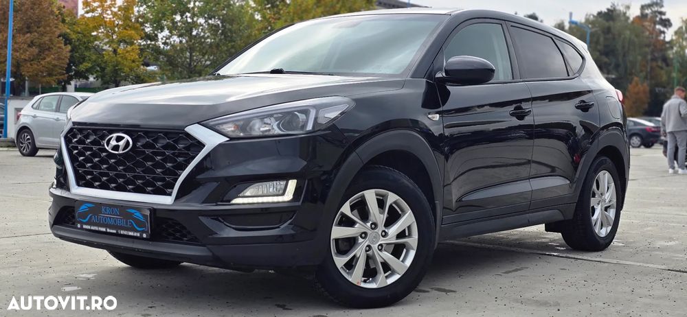 Hyundai Tucson - 1