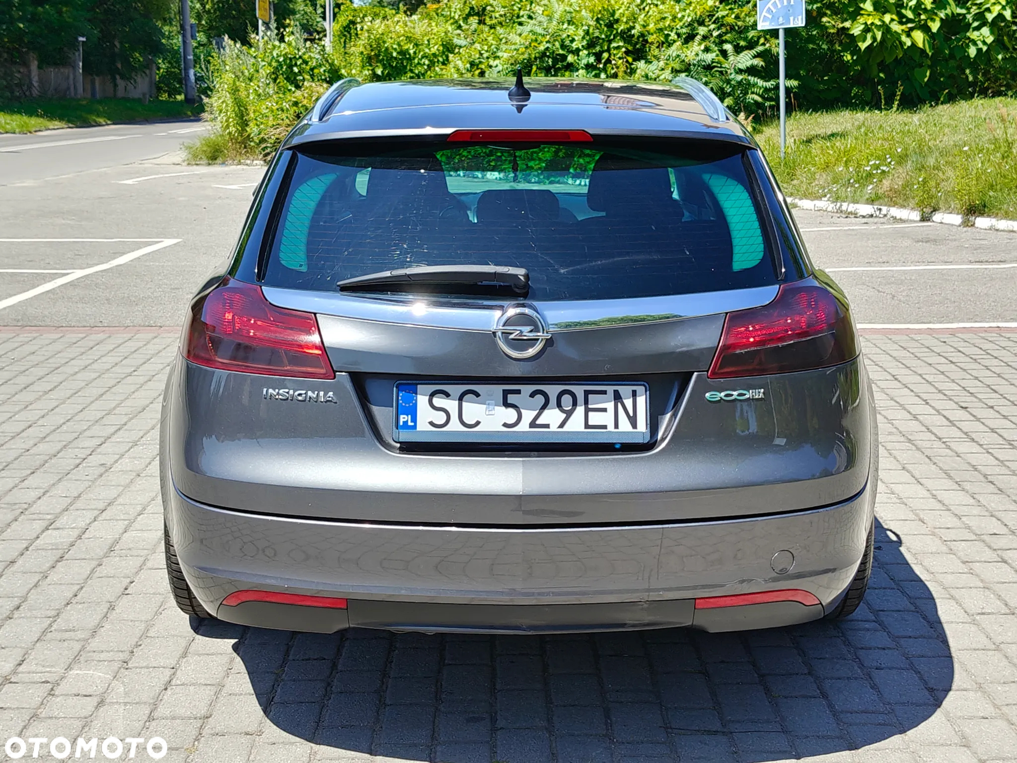 Opel Insignia 2.0 CDTI Sports Tourer - 35