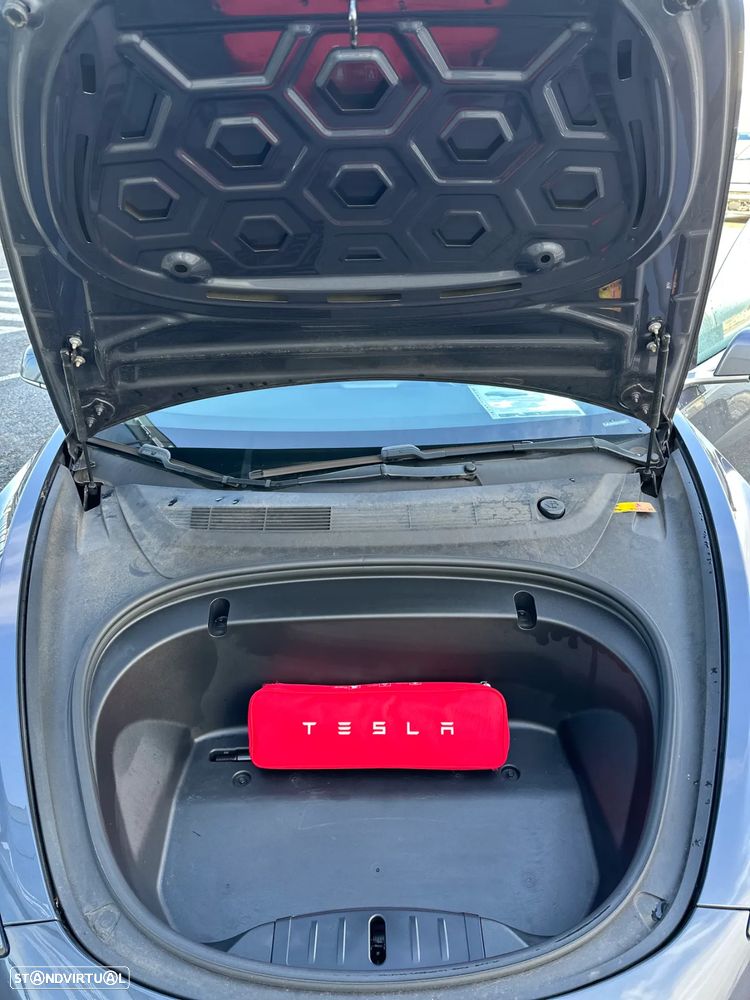 Tesla Model 3 Standard Range Plus RWD - 15
