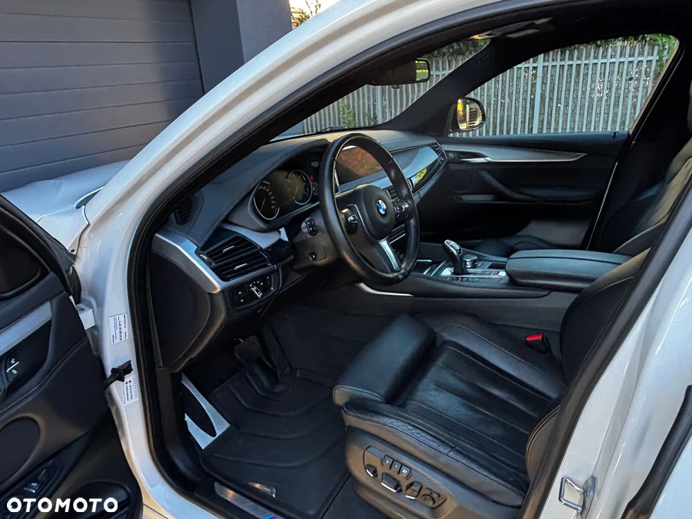 BMW X6 xDrive30d M Sport - 13